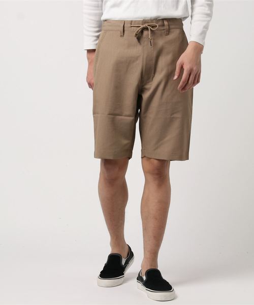 おしゃれスタ（オシャレスタ）の「TRショートパンツ(IR)（その他パンツ・メンズ・ライトグレー/ブラック/ベージュ/ネイビー/その他1/その他2・M/L/XL）」の11枚目の写真
