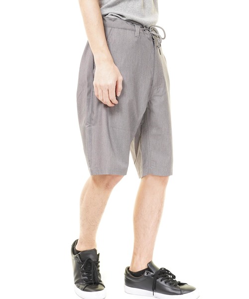 おしゃれスタ（オシャレスタ）の「TRショートパンツ(IR)（その他パンツ・メンズ・ライトグレー/ブラック/ベージュ/ネイビー/その他1/その他2・M/L/XL）」の20枚目の写真