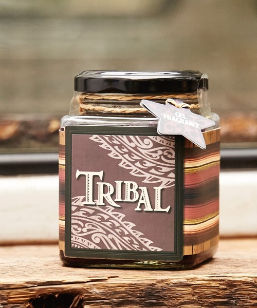 チャイハネ】エスニックジェルフレグランス（ルームフレグランス