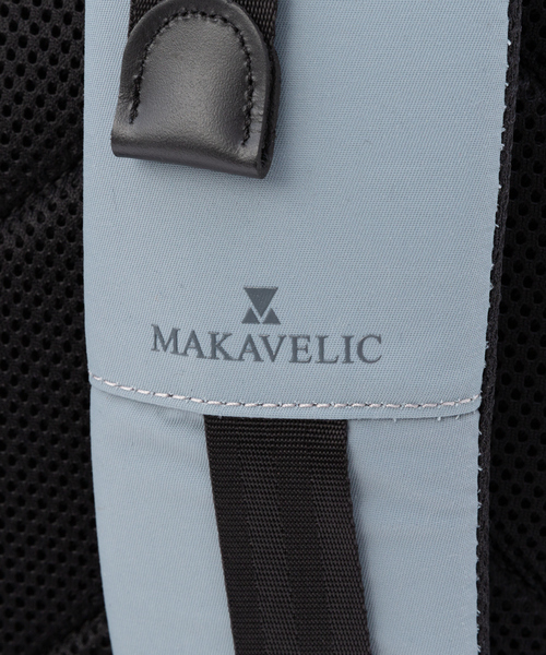 MAKAVELIC(マキャベリック)の「【MAKAVELIC】JADE バックパック(バックパック/リュック・メンズ・グレー/ブラック・フリー)」の14枚目の写真
