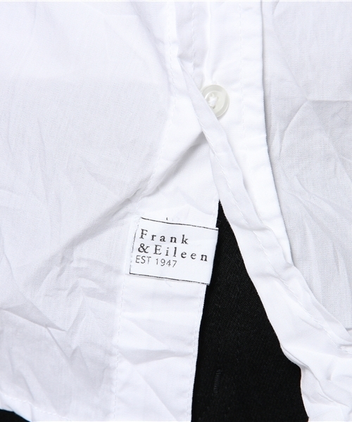 The SAZABY LEAGUE SELECT(ザサザビーリーグセレクト)の「Frank&Eileen BARRY/LE HPLOV(シャツ/ブラウス・レディース・ピンク・X-SMALL/SMALL/XX-SMALL)」の4枚目の写真
