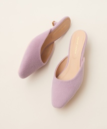 ニュアンスカラーミュール