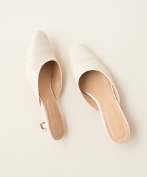 natural couture | ニュアンスカラーミュール(その他シューズ)