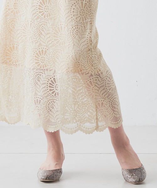 natural couture(ナチュラルクチュール)の「ニュアンスカラーミュール(その他シューズ・レディース・ホワイト系その他/モカ/ラベンダー/パイソン・M/L)」の9枚目の写真