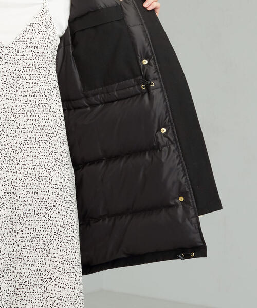 セール 50%OFF】◇SC ハッスイ マウンテン ダウンコート LONG