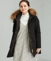 セール 50%OFF】◇SC ハッスイ マウンテン ダウンコート LONG