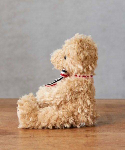 BIRTHDAY BAR(バースデイバー)の「メッセージベア ぬいぐるみ ~BORN TO LOVE YOU~(おもちゃ・キッズ・ネイビー/レッド/レッド系その他/ブルー系その他/キャメル/ブラウン/ベージュ・フリー)」の17枚目の写真