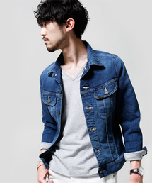 NANO universe | Lee/V.Jeggers 101J Jacket (デニムジャケット)