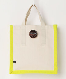 canvas motif tote S