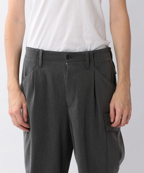Steven Alan（スティーブンアラン）の「＜Cellar Door＞ CARGO PANTS