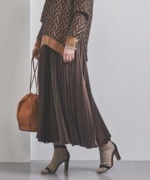 UNITED ARROWS | UWCS アコーディオン プリーツスカート ②◆(スカート)
