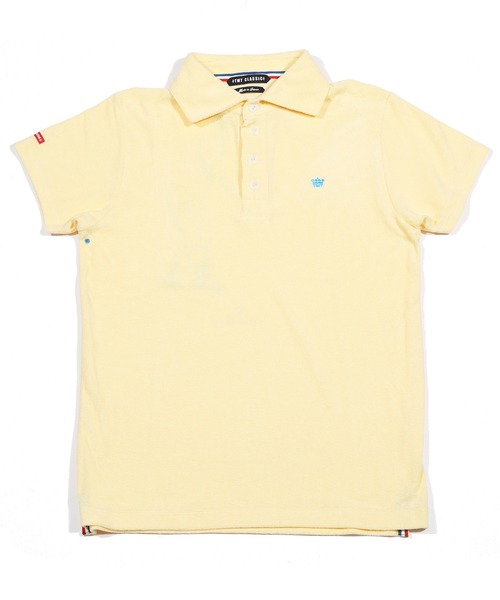 TMT Classic（ティーエムティークラシック）の「PILE POLO SHIRT