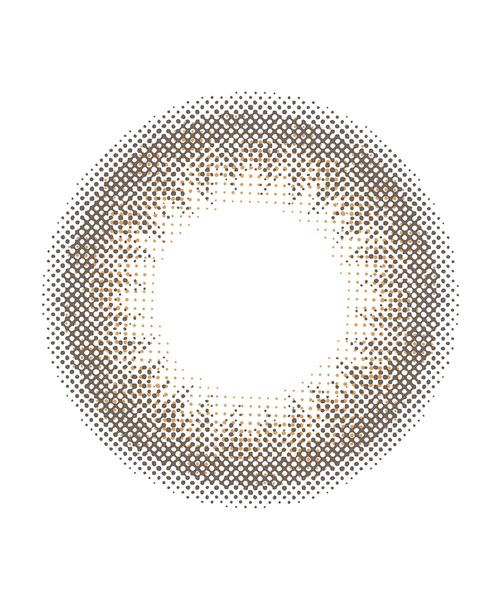 TOPARDS（トパーズ）の「TOPARDS 1day オパール（10枚入り）（コンタクトレンズ・カラコン・レディース・ブラウン・±0.00/-0.50/-0.75/-1.00/-1.25/-1.50/-1.75/-2.00/-2.25/-2.50/-2.75/-3.00/-3.25/-3.50/-3.75/-4.00/-4.25/-4.50/-4.75/-5.00/-5.25/-5.50/-5.75/-6.00/-6.50/-7.00/-7.50/-8.00/-8.50/-9.00/-9.50/-10.00）」の2枚目の写真