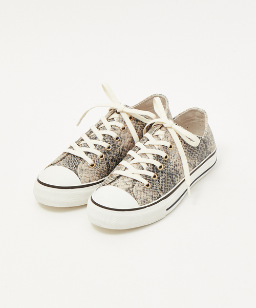 Au BANNISTER（オゥバニスター）の「ローカットスニーカー（スニーカー・レディース・ブラウン/グレー/その他・S/M/L）」の17枚目の写真