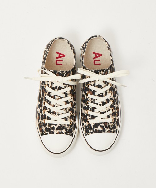 Au BANNISTER（オゥバニスター）の「ローカットスニーカー（スニーカー・レディース・ブラウン/グレー/その他・S/M/L）」の14枚目の写真