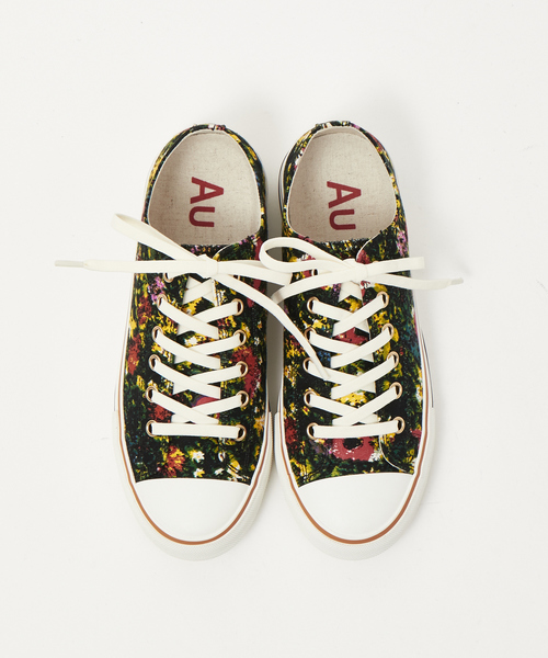 Au BANNISTER（オゥバニスター）の「ローカットスニーカー（スニーカー・レディース・ブラウン/グレー/その他・S/M/L）」の12枚目の写真