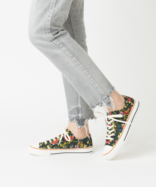 Au BANNISTER（オゥバニスター）の「ローカットスニーカー（スニーカー・レディース・ブラウン/グレー/その他・S/M/L）」の11枚目の写真