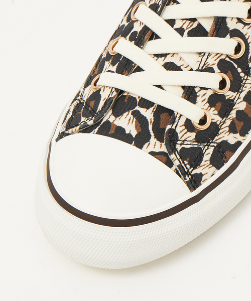 Au BANNISTER（オゥバニスター）の「ローカットスニーカー（スニーカー・レディース・ブラウン/グレー/その他・S/M/L）」の9枚目の写真