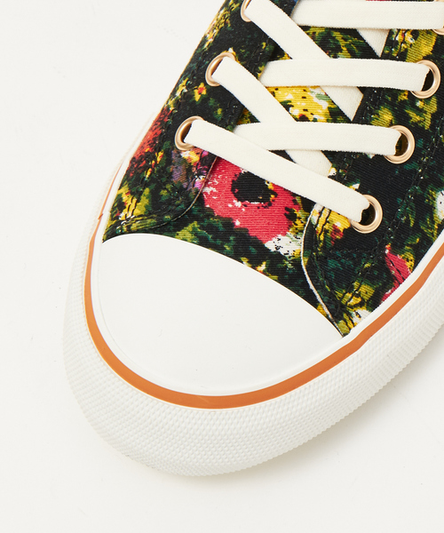 Au BANNISTER（オゥバニスター）の「ローカットスニーカー（スニーカー・レディース・ブラウン/グレー/その他・S/M/L）」の8枚目の写真