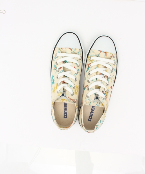 CONVERSE（コンバース）の「コンバース オールスター SURFSHIRTS HI（スニーカー・レディース・ネイビー系/ホワイト系・LARGE/MEDIUM/SMALL）」の3枚目の写真