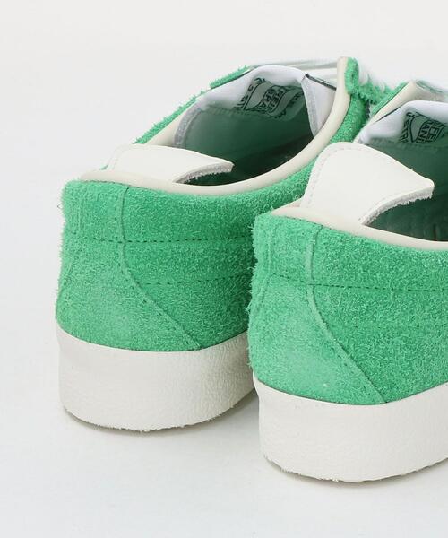 adidas Originals（アディダスオリジナルス）の「＜adidas Originals＞GAZELLE VINTAGE ガゼル ヴィンテージ スエードスニーカー ◆（スニーカー・レディース・ライム・22.5cm/23cm/24.5cm/25cm/24cm/23.5cm）」の2枚目の写真