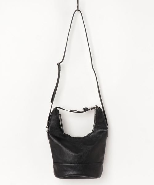 ONE DAY KMC （ワンデイケーエムシー）の「EDT/2wayshoulder_Lauren（ショルダーバッグ・レディース・ホワイト/ブラック・ONESIZE）」の2枚目の写真