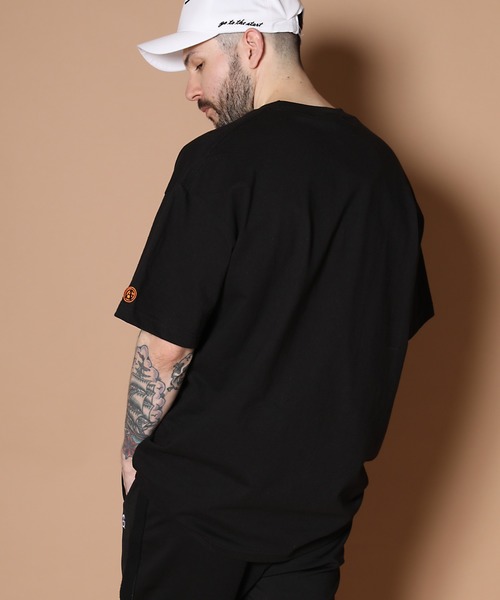 GALLIS ADDICTION（ガリスアディクション）の「GA・LADYグリッターロゴ Tシャツ（Tシャツ/カットソー・メンズ・ミント/ブラック/ホワイト・M/L）」の8枚目の写真