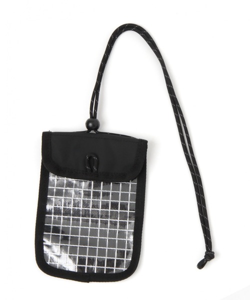 WEEKEND(ER)（ウィークエンダー）の「【WEEKEND(ER)&co.(ウィークエンダー)】モバイルホルダー（スマホグッズ・レディース・ホワイト/ブラック・0）」の2枚目の写真