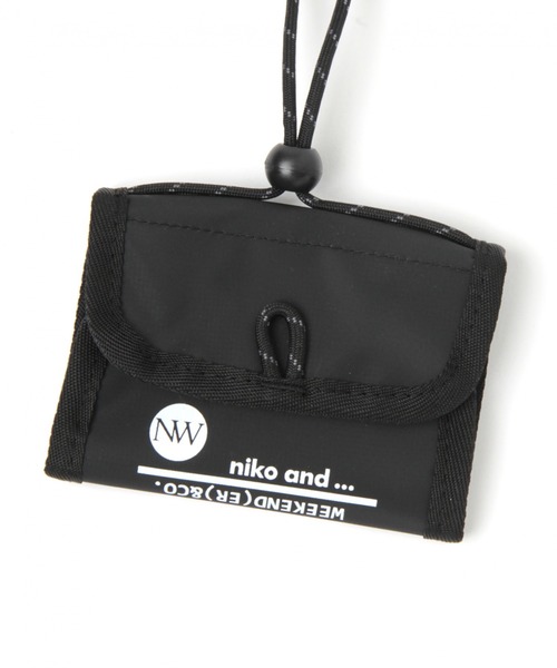 WEEKEND(ER)（ウィークエンダー）の「【WEEKEND(ER)&co.(ウィークエンダー)】モバイルホルダー（スマホグッズ・レディース・ホワイト/ブラック・0）」の16枚目の写真