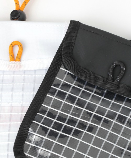 WEEKEND(ER)（ウィークエンダー）の「【WEEKEND(ER)&co.(ウィークエンダー)】モバイルホルダー（スマホグッズ・レディース・ホワイト/ブラック・0）」の11枚目の写真