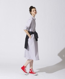 セール ダンガリー 格子柄ワンピース シャツワンピース Mcgregor マックレガー のファッション通販 Zozotown