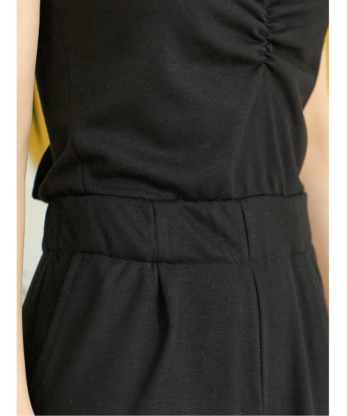 Darich（ダーリッチ）の「バックレースアップキャミオールインワン