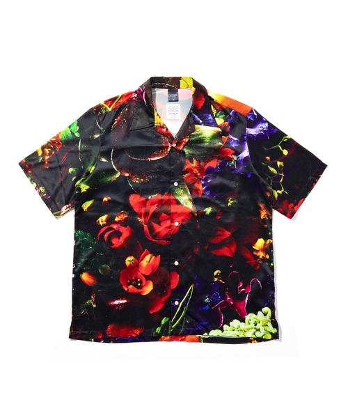 APPLEBUM（アップルバム）の「"Flowers" S/S Aloha Shirt（シャツ/ブラウス・メンズ・その他・MEDIUM/LARGE/X-LARGE）」の4枚目の写真
