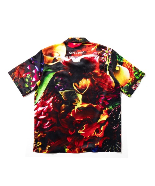 APPLEBUM（アップルバム）の「"Flowers" S/S Aloha Shirt（シャツ/ブラウス・メンズ・その他・MEDIUM/LARGE/X-LARGE）」の3枚目の写真