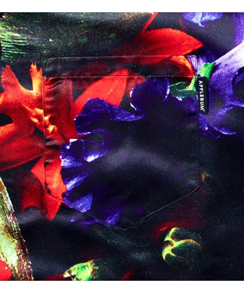 APPLEBUM（アップルバム）の「"Flowers" S/S Aloha Shirt（シャツ/ブラウス・メンズ・その他・MEDIUM/LARGE/X-LARGE）」の5枚目の写真