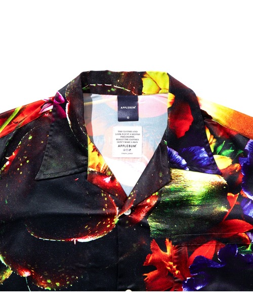 applebum アロハシャツ　セットアップ applebum アロハシャツ セットアップ APPLEBUM（アップルバム）