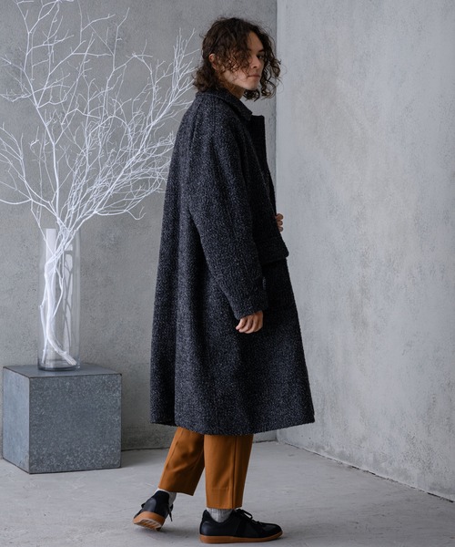 CASPER JOHN（キャスパージョン）の「Boucle Soutien-collar