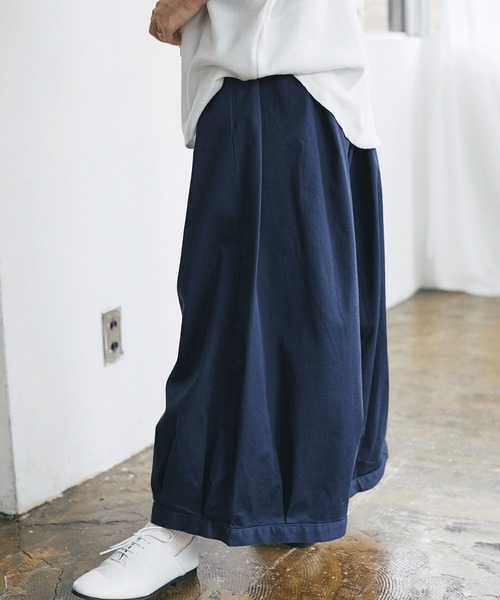 and R（アンドアール）の「ピエロパンツ（その他パンツ・レディース・ブラック/ベージュ/ネイビー・FREE）」の4枚目の写真