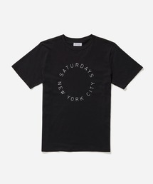 Saturdays NYC | Orbit SS Tee(Tシャツ/カットソー)