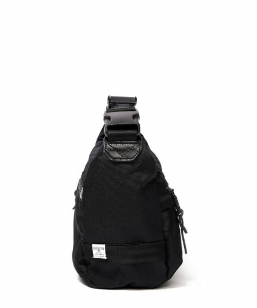AS2OV(アッソブ)の「【AS2OV/アッソブ】 CORDURA DOBBY 2WAY SHOULDER S / ショルダーバッグ(ショルダーバッグ・メンズ・ブラック/カーキ・FREE)」の6枚目の写真