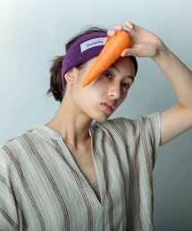 セール メンズのヘアバンド パープル 紫色系 ファッション通販 Zozotown