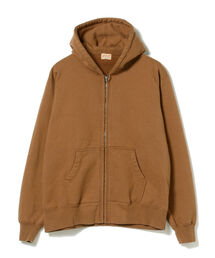 WHITESVILLE / ジップ スウェット パーカー<MEN>