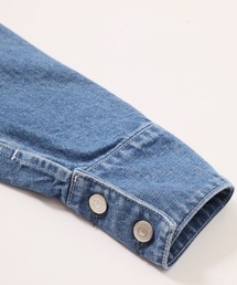 HOLIDAY（ホリデイ）の「PUFF SLEEVE DENIM DRESS パフスリーブ