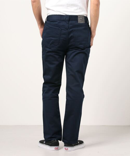 BANANA REPUBLIC FACTORY STORE（バナナリパブリック ファクトリーストア）の「BANANA REPUBLIC FACTORY STORE　　スリムトラベルパンツ（その他パンツ・メンズ・ブラック/ベージュ/ネイビー・29/30/30/30/31/30/32/30/33/30/34/30/28/30）」の9枚目の写真