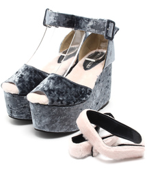 L.D.S. | 2wayウォームサンダル(サンダル)