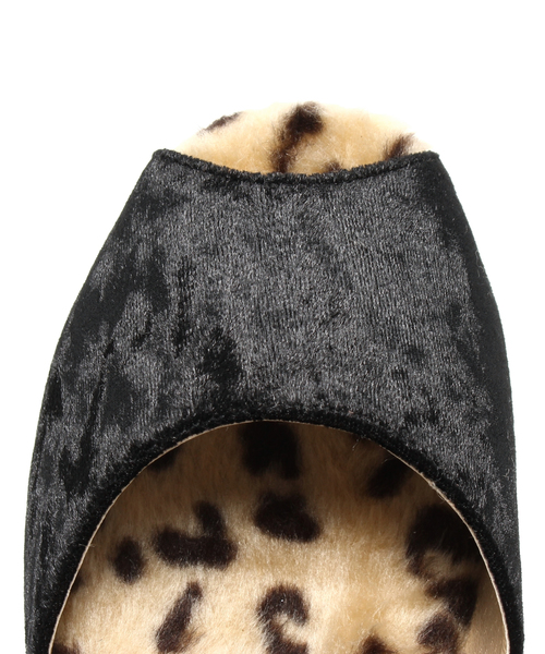 L.D.S.（エルディーエス）の「2wayウォームサンダル（サンダル・レディース・ブラック系/ピンク系/ブルー系・LARGE/MEDIUM）」の13枚目の写真