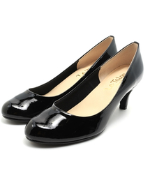 LE TALON | 6cm エナメルプレーン(パンプス)