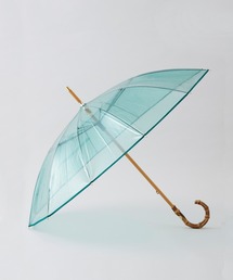 ESTNATION | TRADITIONAL WEATHER WEAR / "VINYL UMBRELLA BAMBOO" 長傘(長傘)