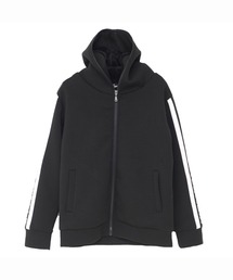 CavariA（キャバリア）の「裏ボアボンディングジップアップパーカー / CAGT20-21【/】（パーカー・レディース）」