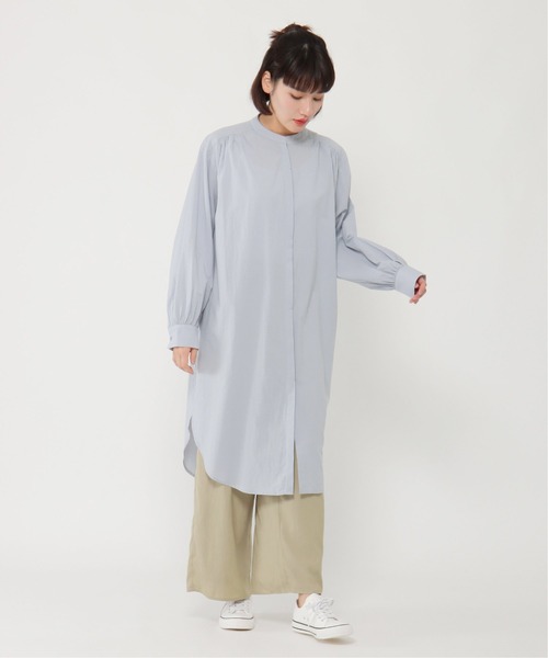 LBC（エルビーシー）の「ペイズリージャカードパンツ（その他パンツ・レディース・チャコールグレー/ベージュ/その他27・M）」の15枚目の写真